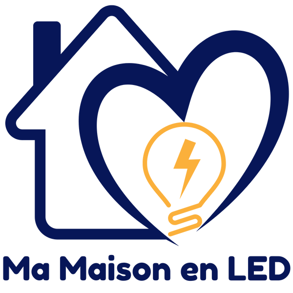 Ma maison en LED