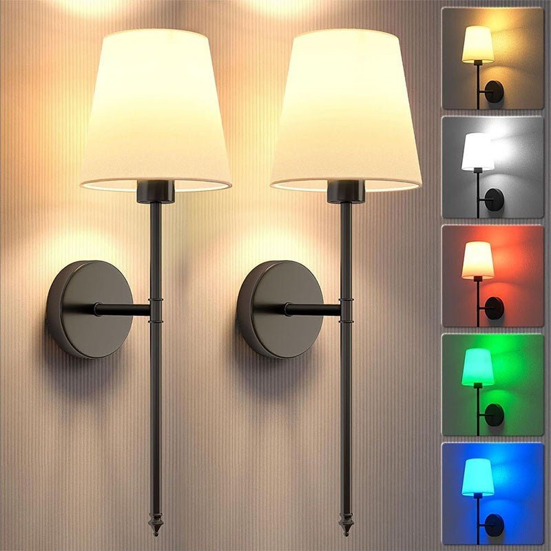 Applique Murale WallWhisper Couleurs