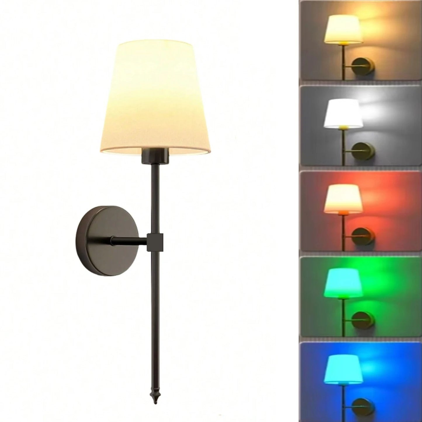 Applique Murale WallWhisper lumiere