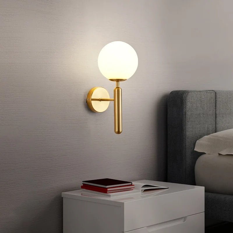 Applique murale GlowNest chambre