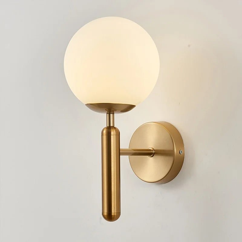 Applique murale GlowNest moderne