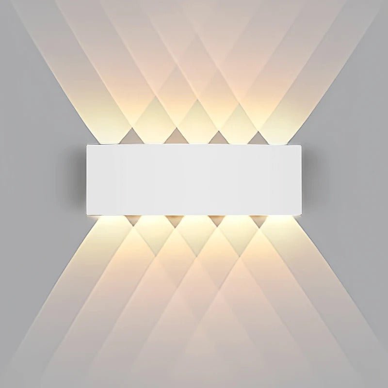 Applique murale VelumLight Blanc Blanc froid