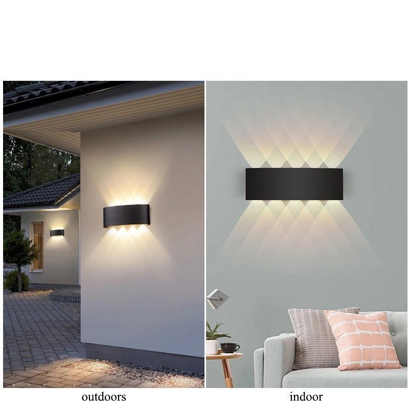Applique murale VelumLight interieur exterieur