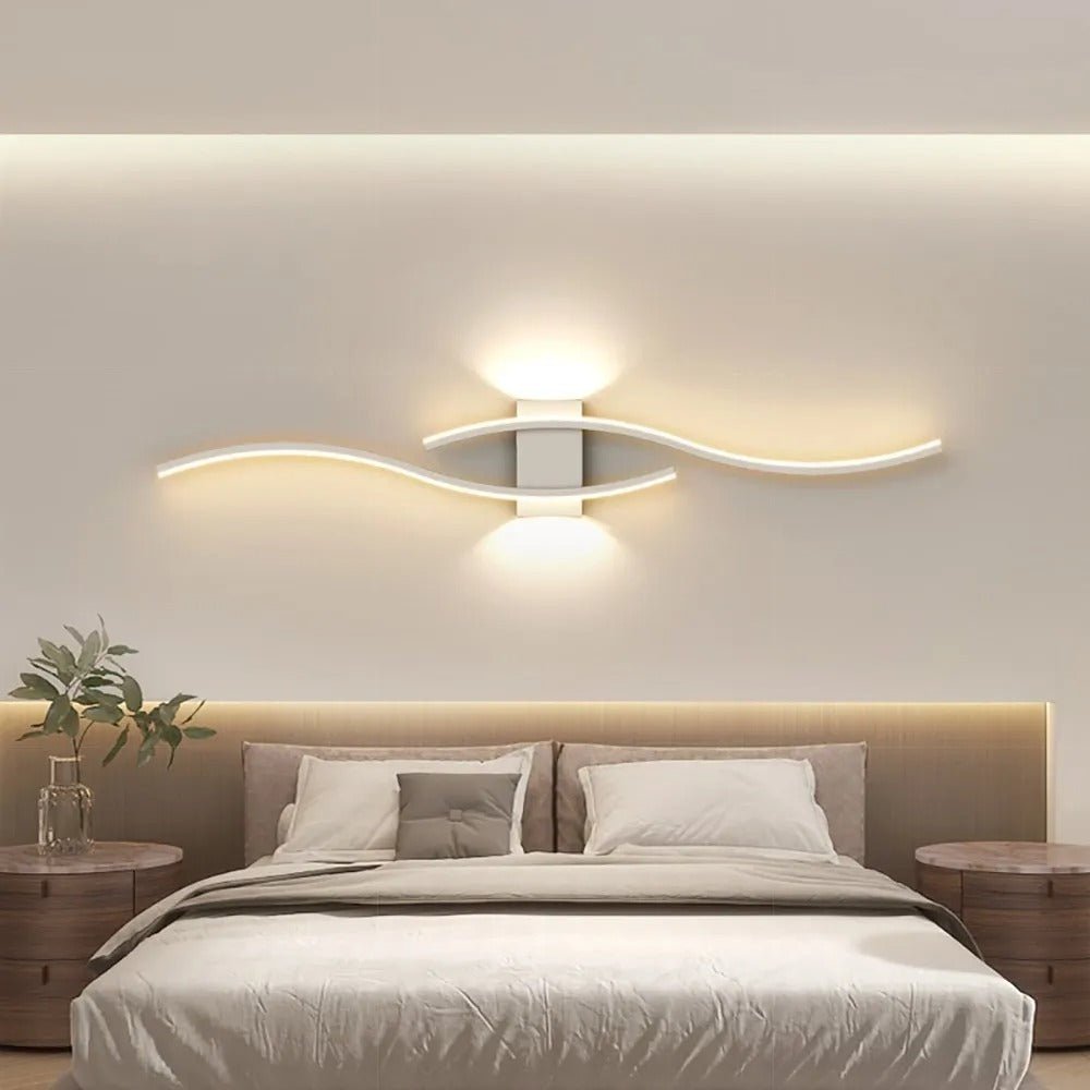 Applique murale salon Selene decore Chambre