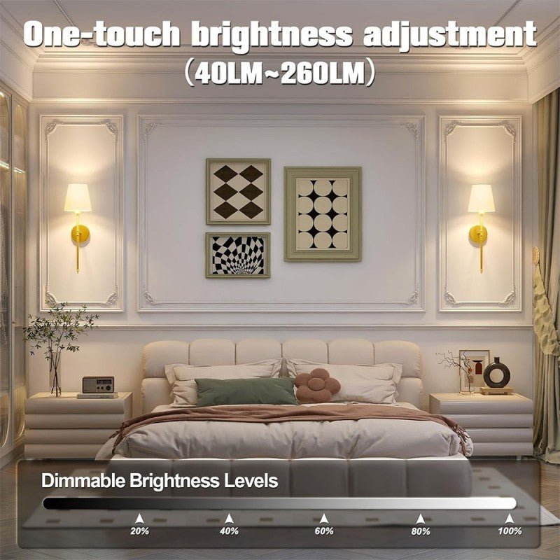 Applique Murale- WallWhisper Chambre design