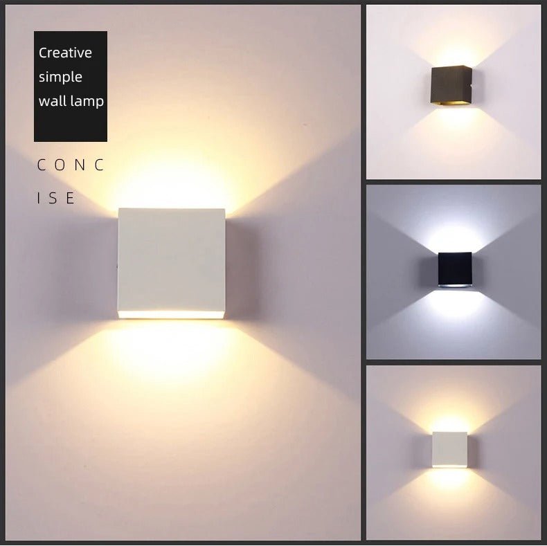 Appliques murales - MiniLight™ - Ma maison en LED