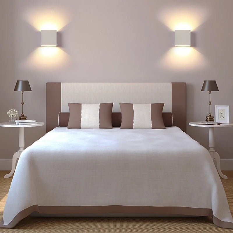 Appliques murales MiniLight ambiance chambre