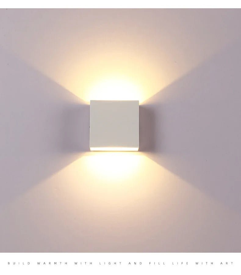 Appliques murales MiniLight douce Lumiere