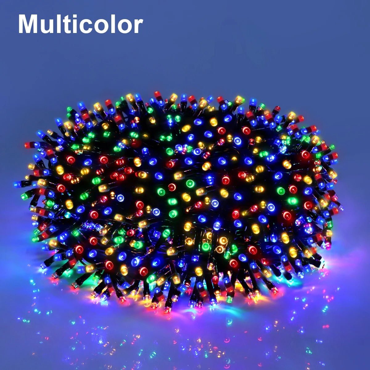 Guirlande lumineuse FairyStrand Multicouleurs