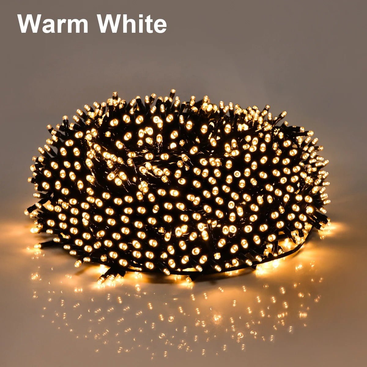 Guirlande lumineuse FairyStrand blanc chaud