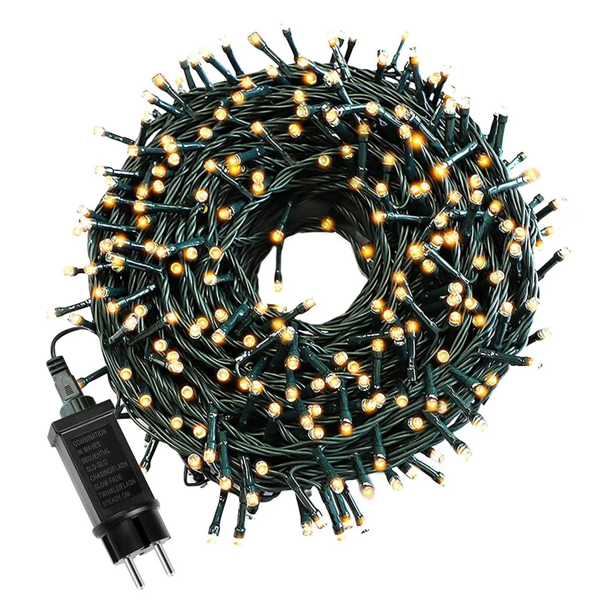 Guirlande lumineuse FairyStrand cable flexible