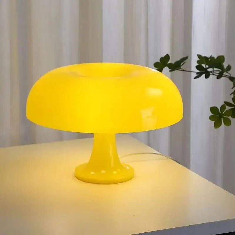 Lampe De Table MinimalistMushroom
Jaune1