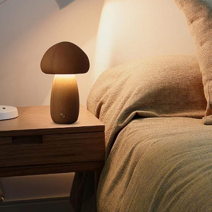 Lampe de Table MushroomsNightLight Chambre