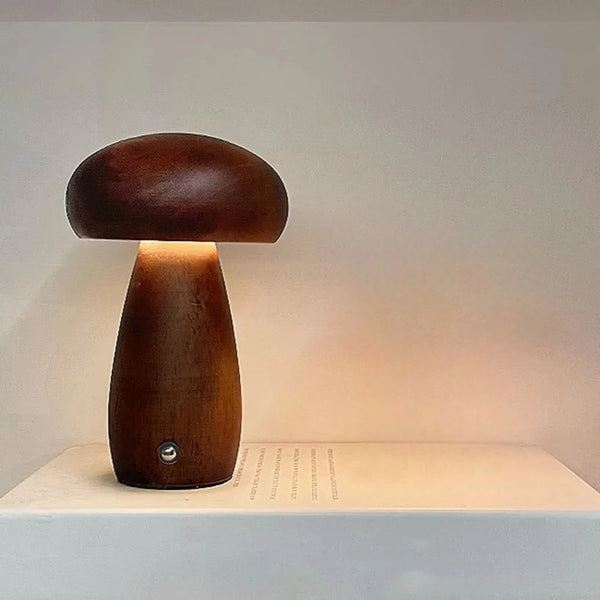 Lampe de Table - MushroomsNightLight Design