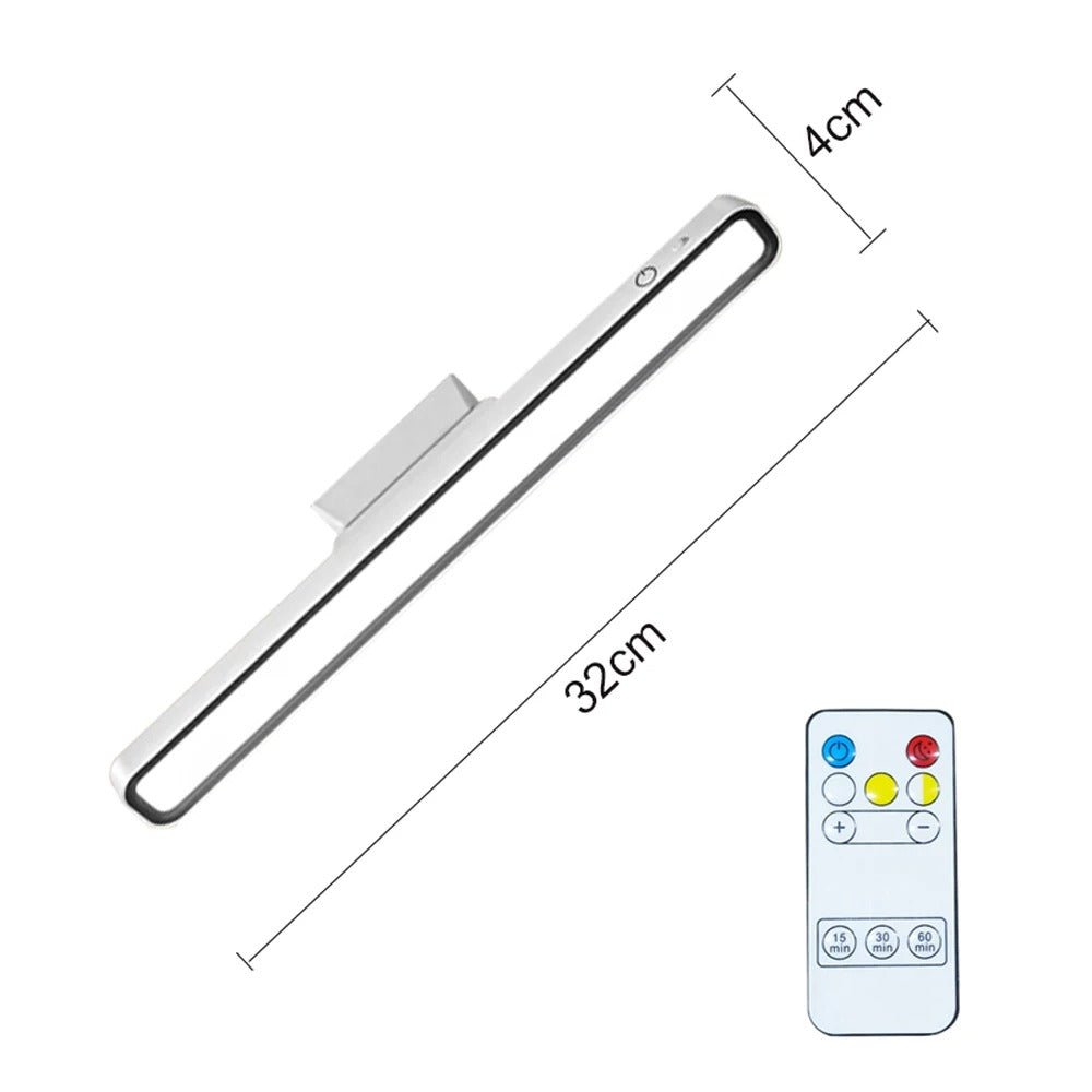 Lampe de bureau Brightwhite avec télécommande