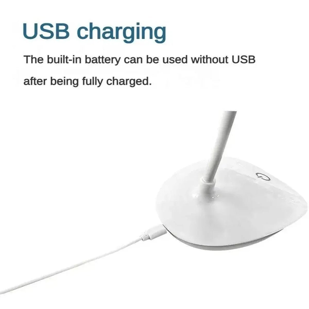 Lampe de bureau LumiSouthe USB