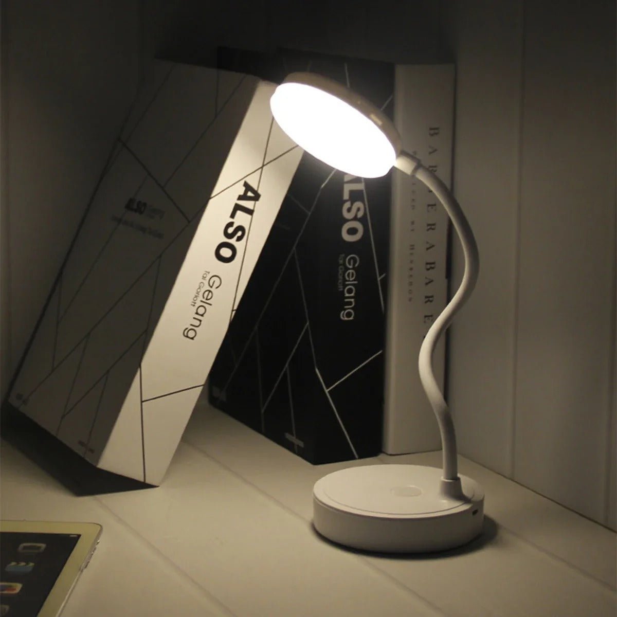 Lampe de bureau WightGlow flexible