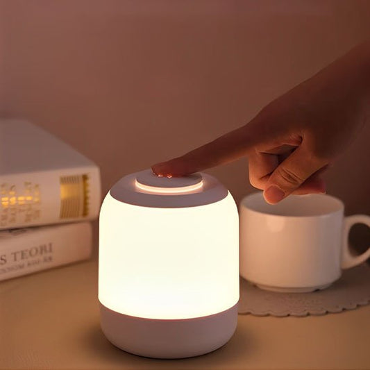 Lampe de chevet tactile Sleep Glow