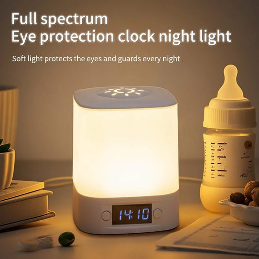 Lampe de chevet tactile rechargeable | Lum Touch™ - Ma maison en LED