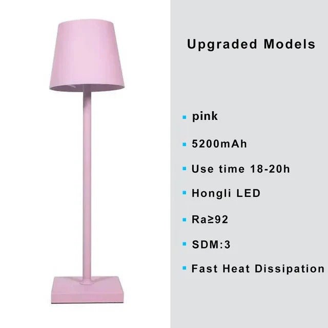 Lampe de table Lighton Rose 1