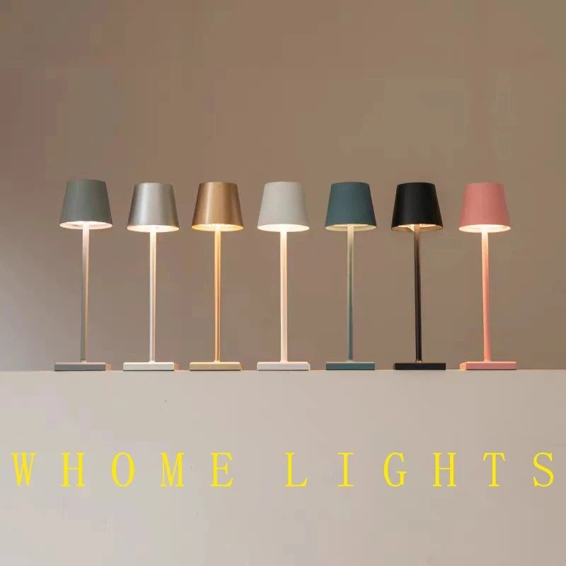 Lampe detable LightOn couleurs