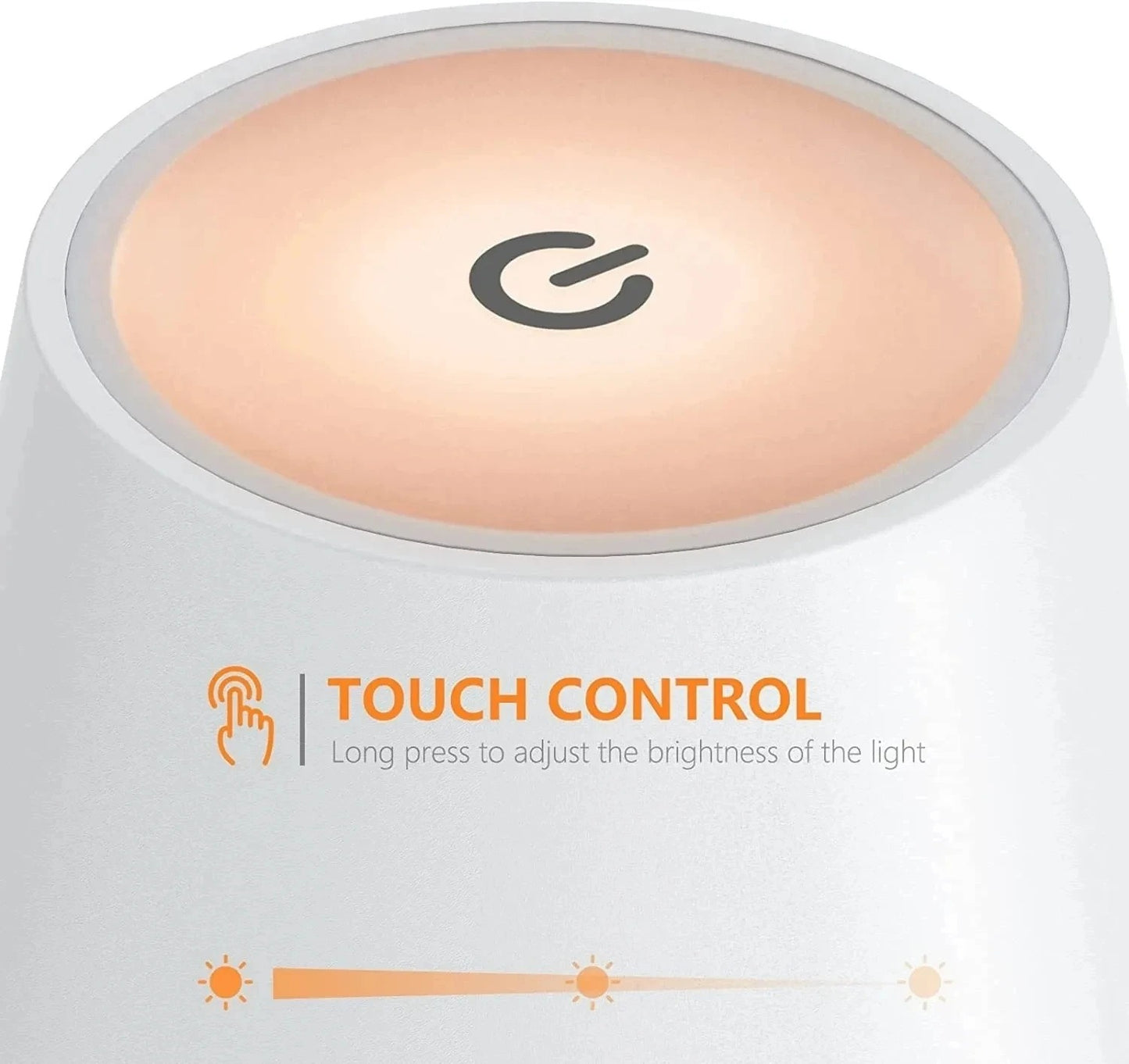 Lampe de table Lighton tactile