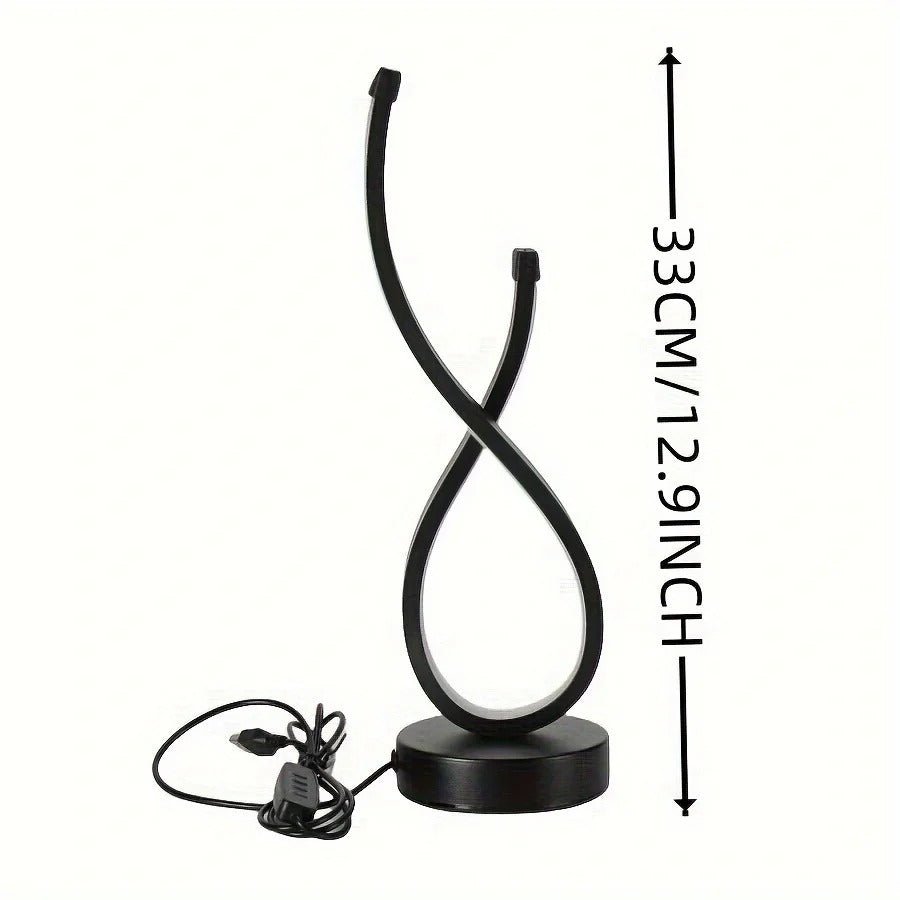 Lampe de table decorative dimensions
