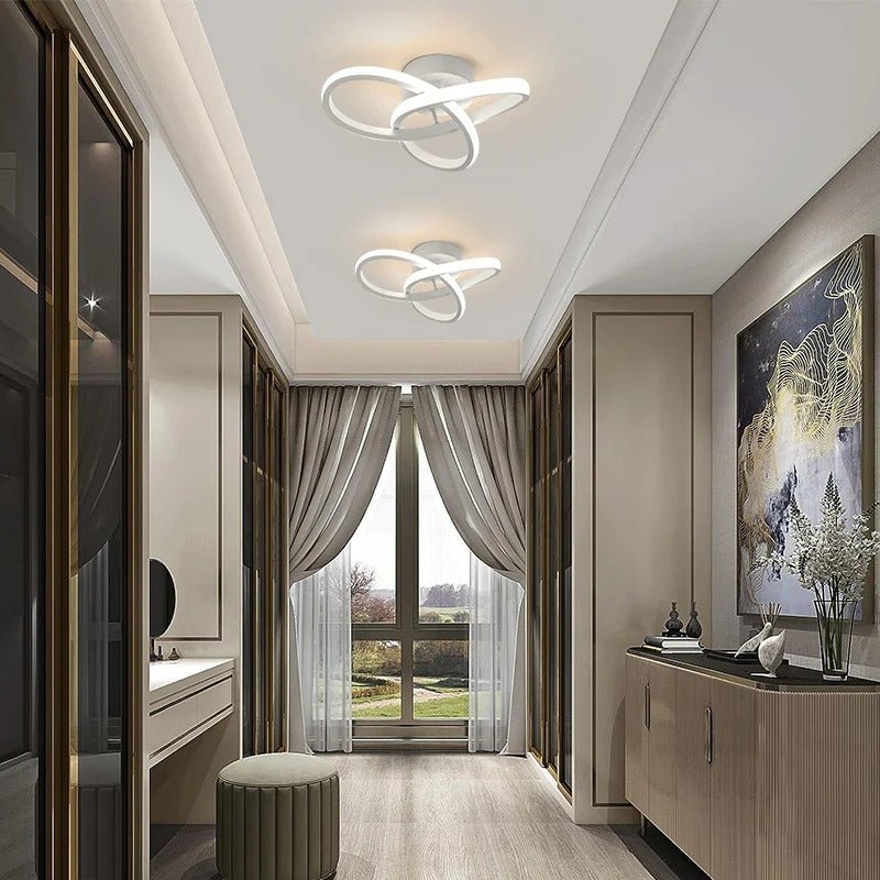 Lustre NuvéeLight alle de bain