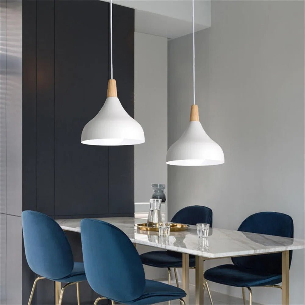 Lustre OasisLED blanc eclatant