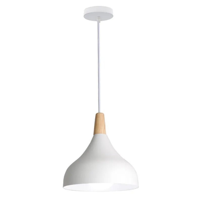 Lustre OasisLED blanc