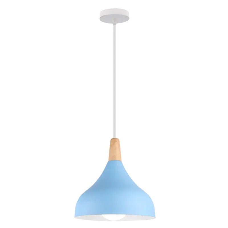 Lustre OasisLED bleu