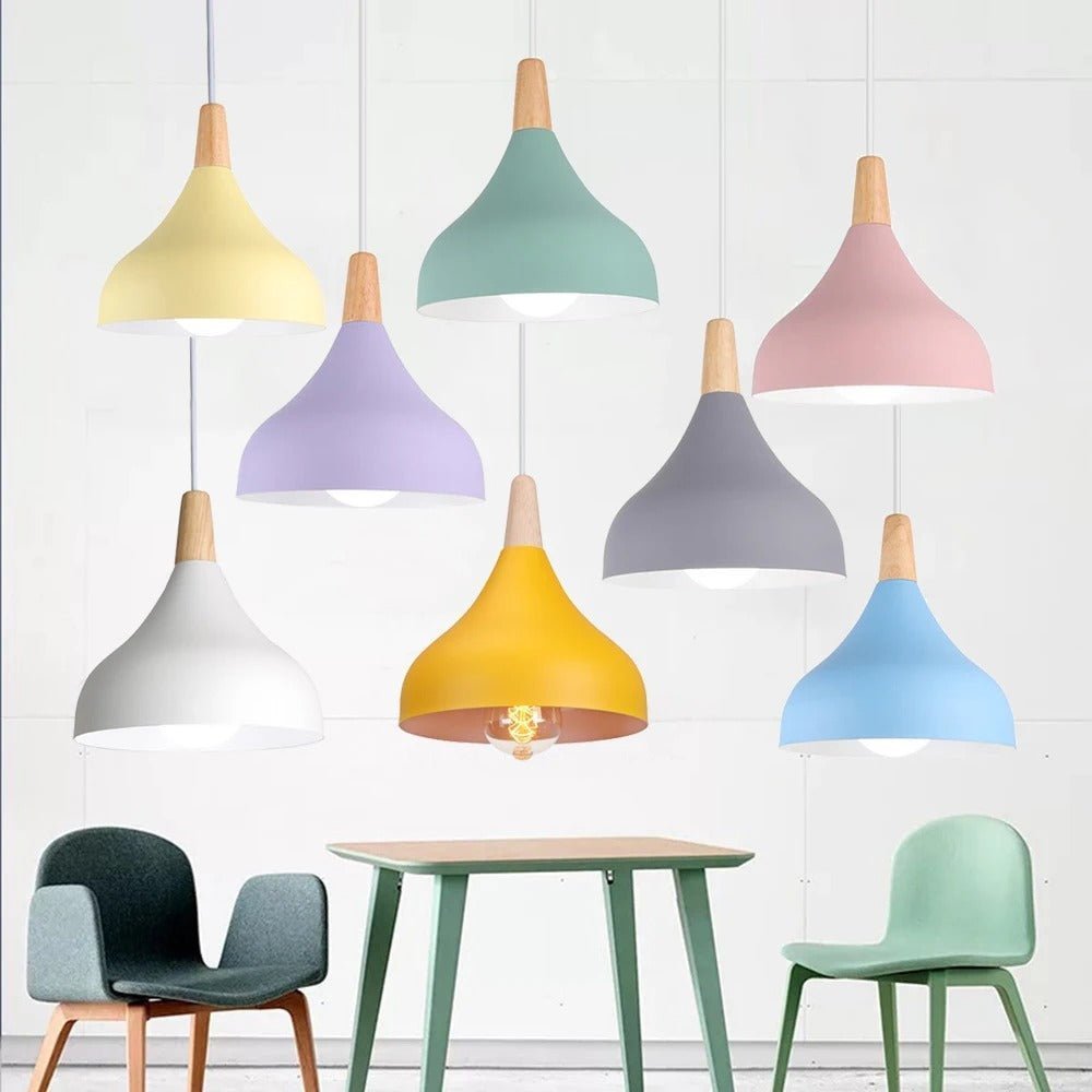 Lustre OasisLED design