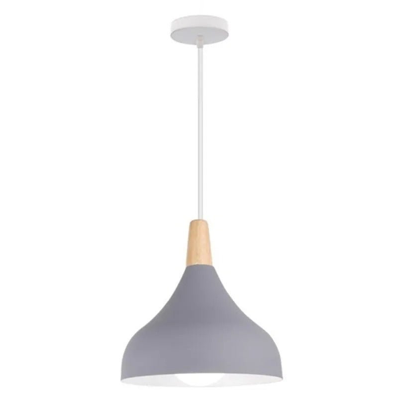 Lustre-OasisLED-gris