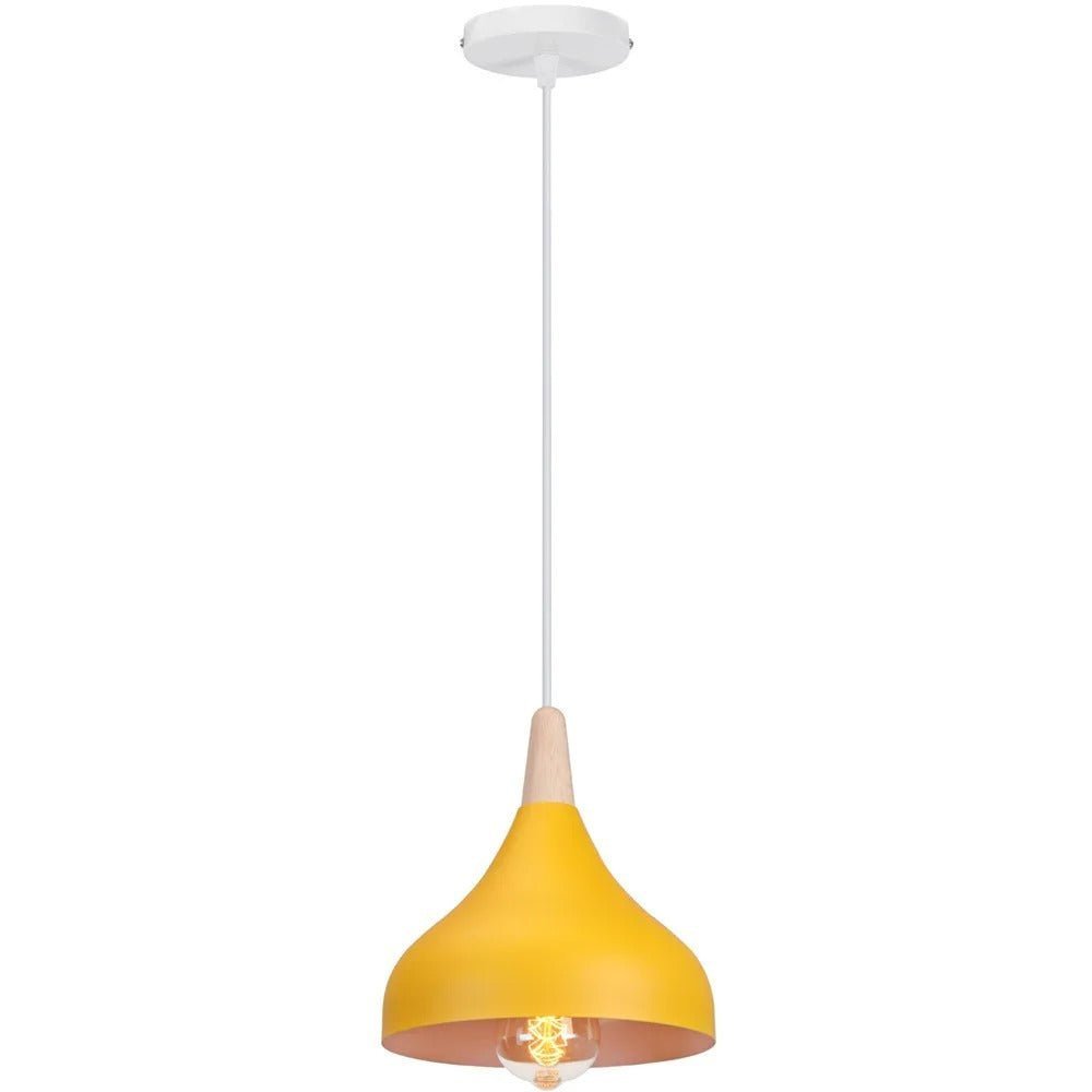 Lustre OasisLED jaune
