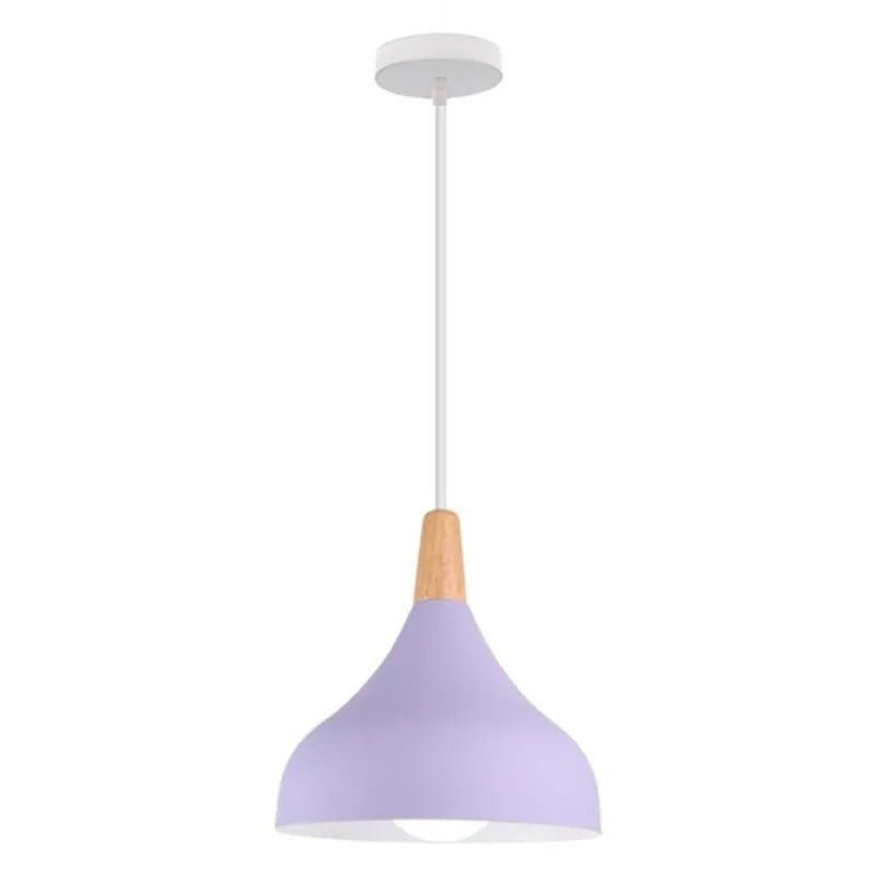 Lustre OasisLED mauve