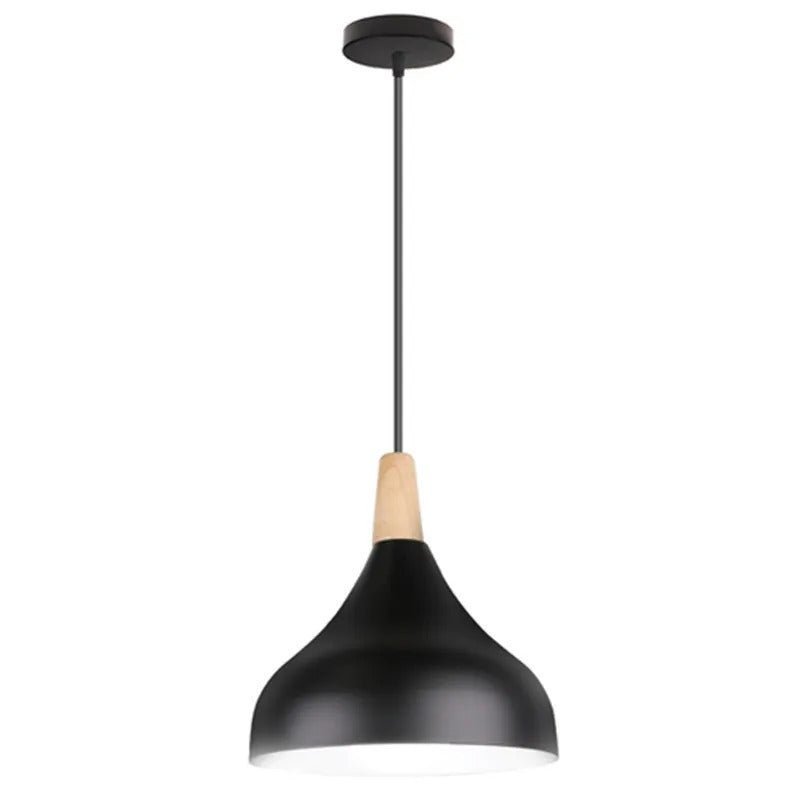 Lustre OasisLED noir