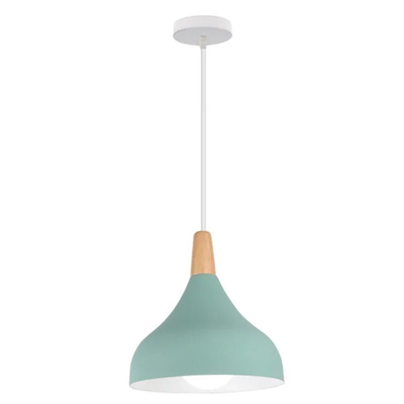 Lustre OasisLED vert