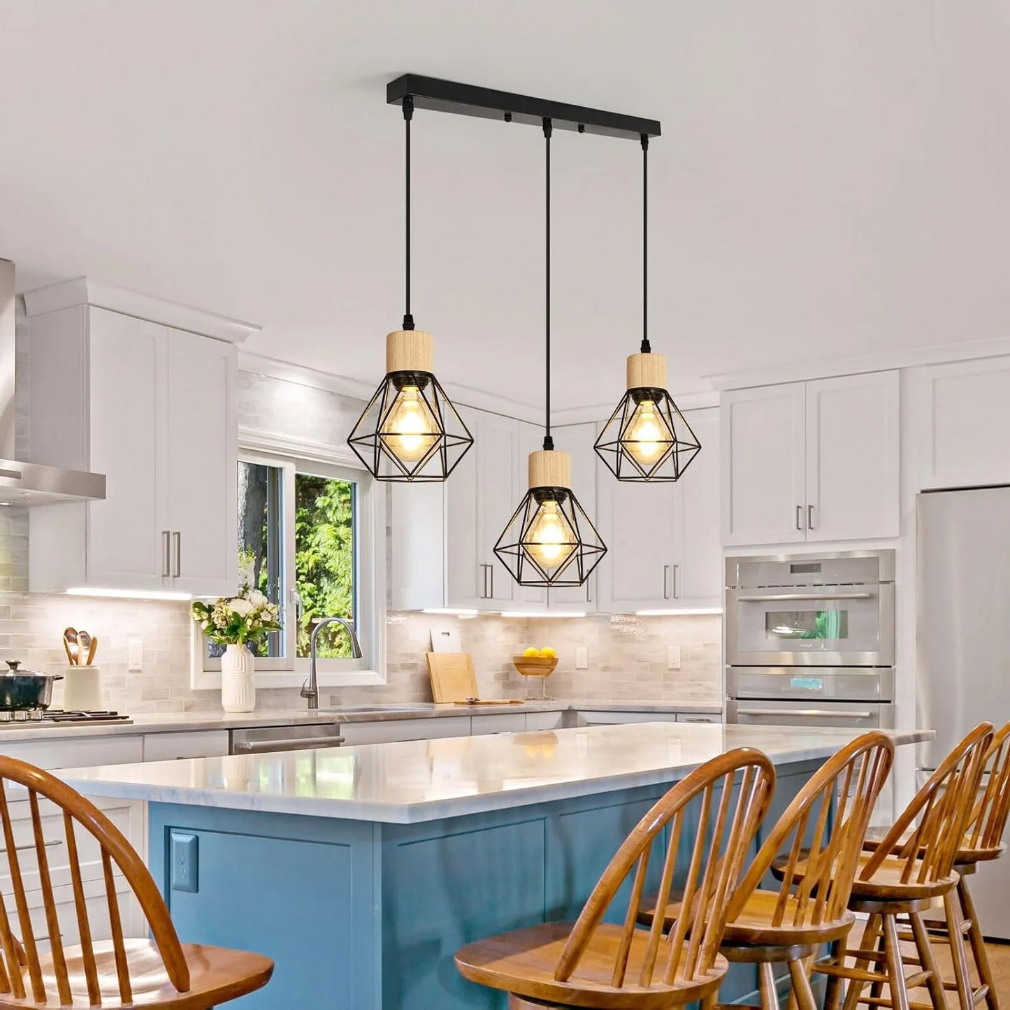 Plafonnier vintage RetroLight cuisine