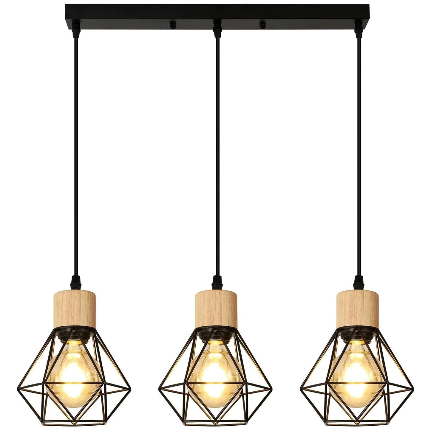 Plafonnier vintage RetroLight elegance