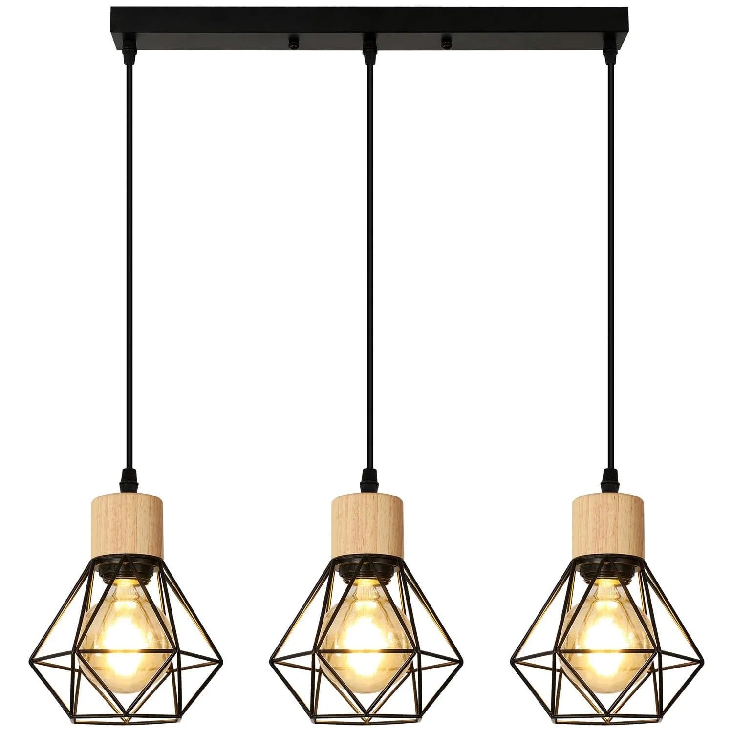 Plafonnier vintage RetroLight elegance