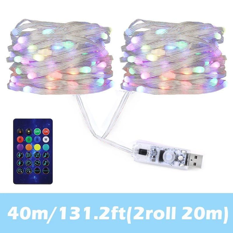 guirlande lumineuse MagicColor 40m