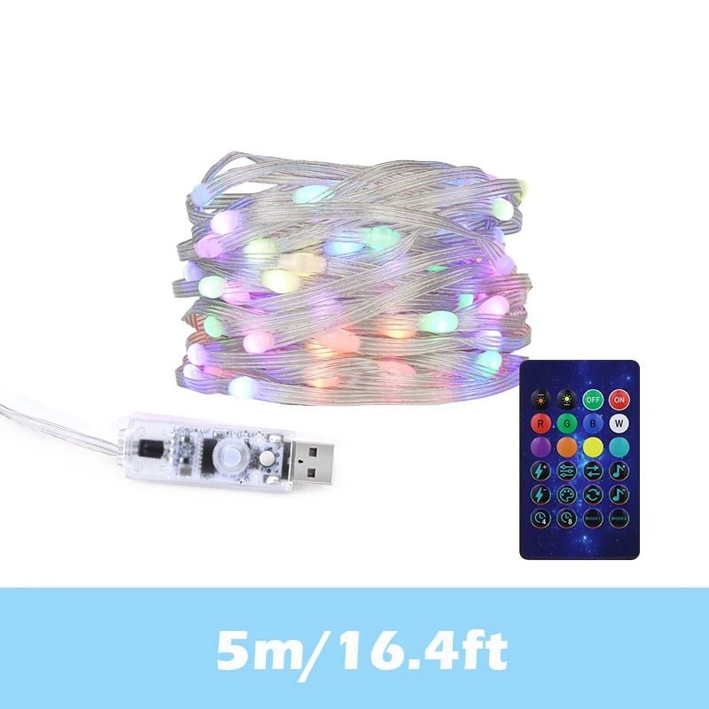 guirlande lumineuse MagicColor 5m
