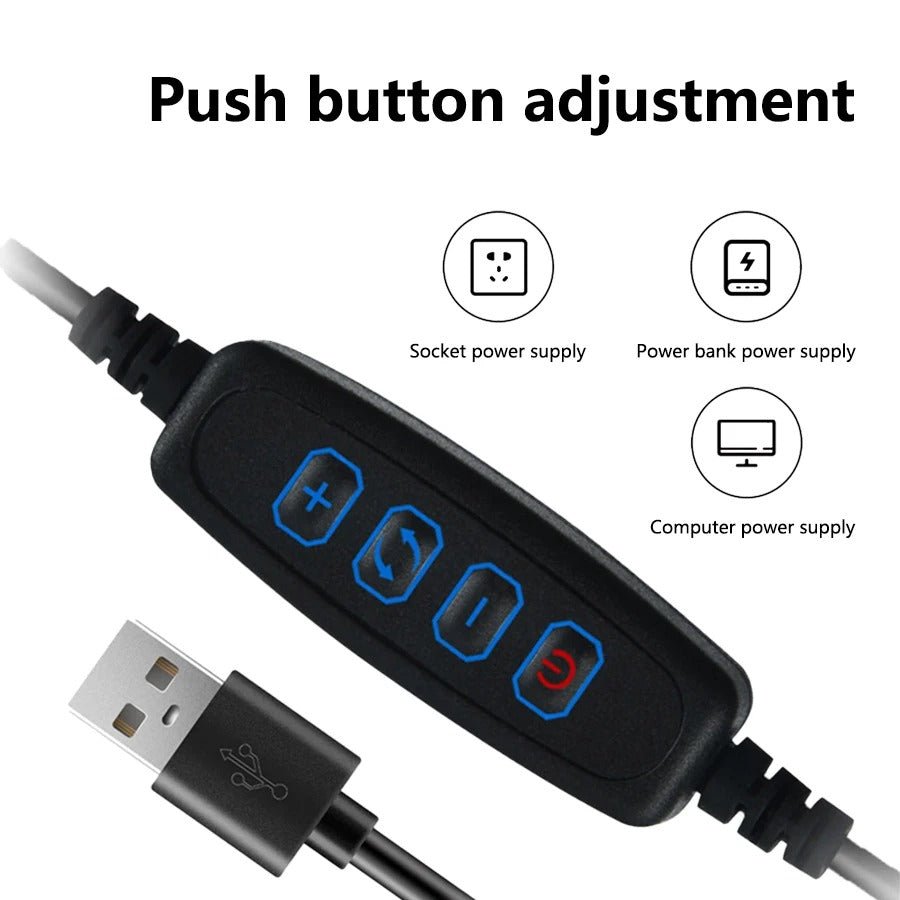 lampe de chevet branchement usb simple