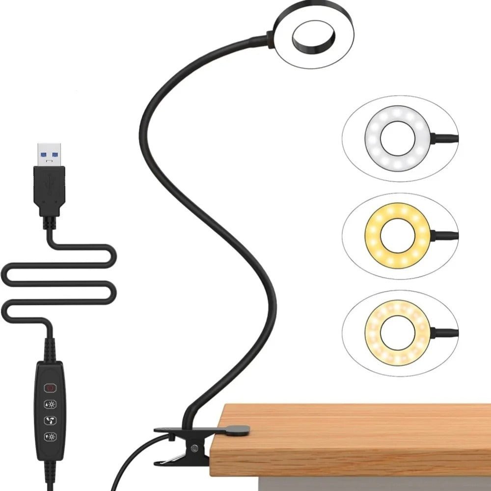 Lampe de bureau-tĂȘte de signe