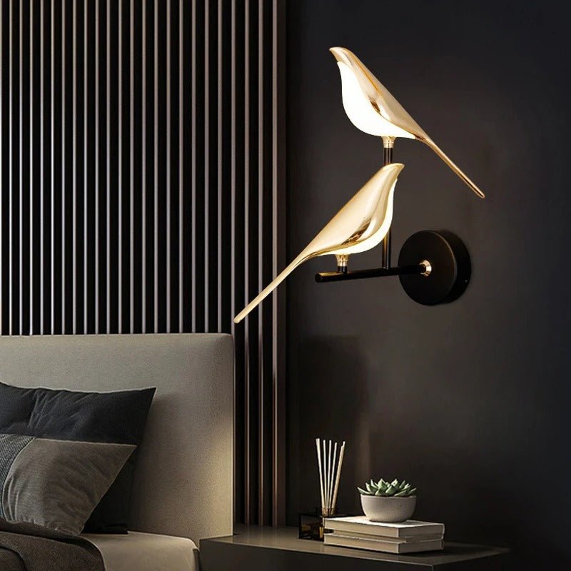 Applique murale - BirdLight
