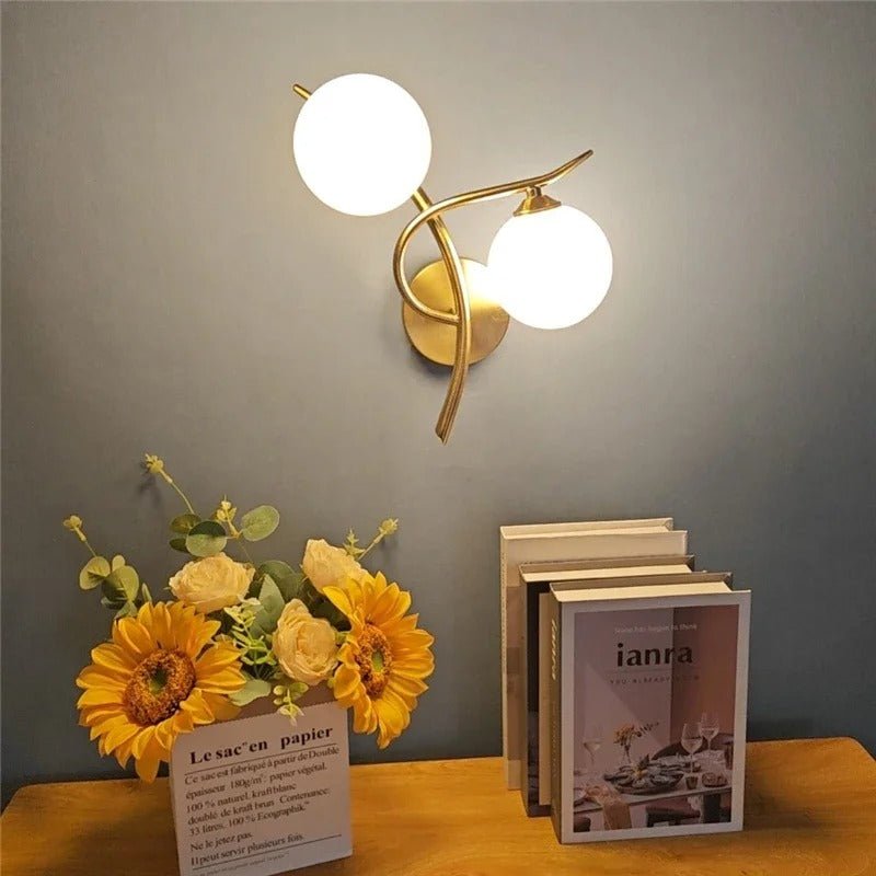 Applique murale-GlowNest