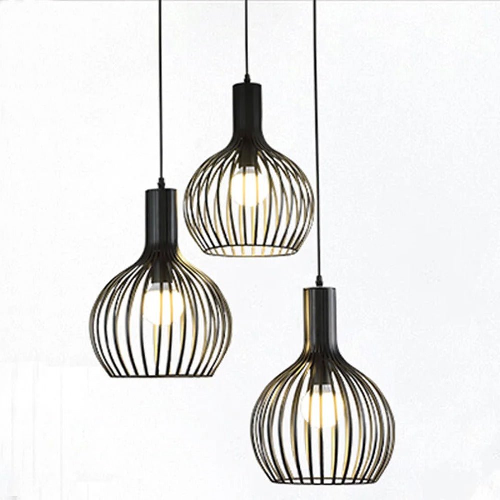 Lustre vintage-en cage™