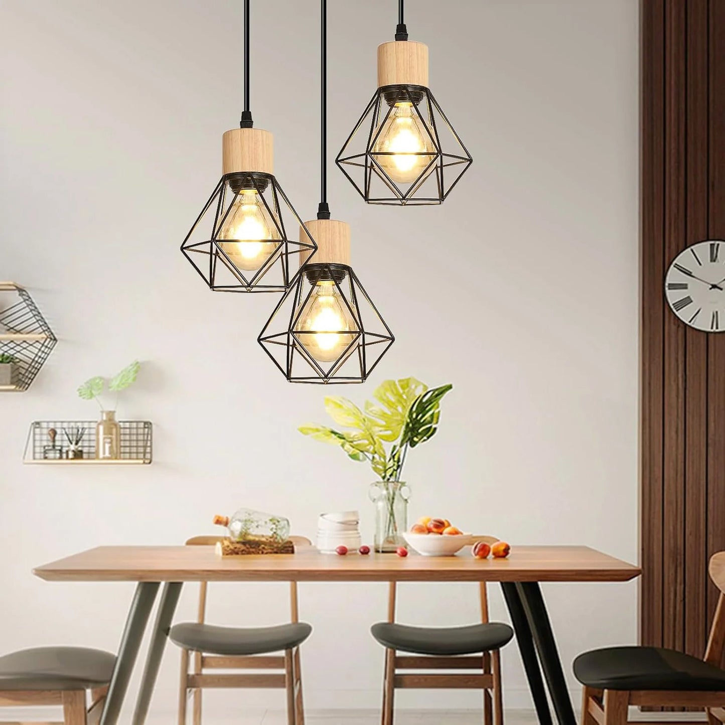 Plafonnier vintage-RetroLight™