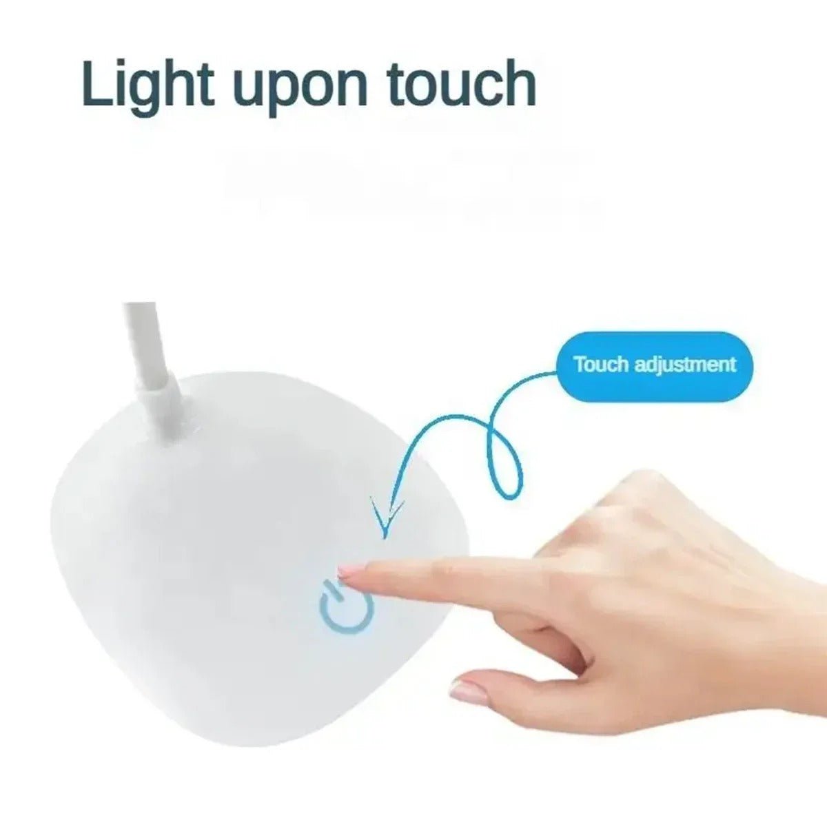 Lampe de bureau-LumiSouthe
