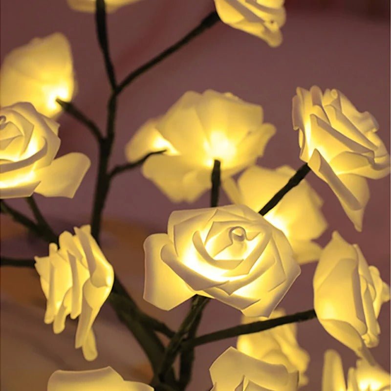 Lampe de table- RoseBudâą